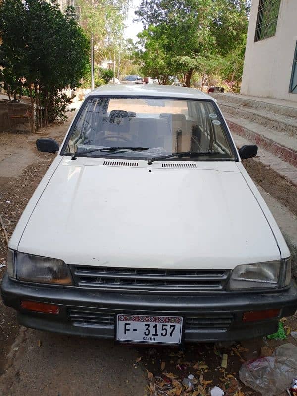 Daihatsu Charade 1996 2