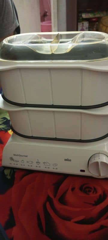 Food Steamer 5