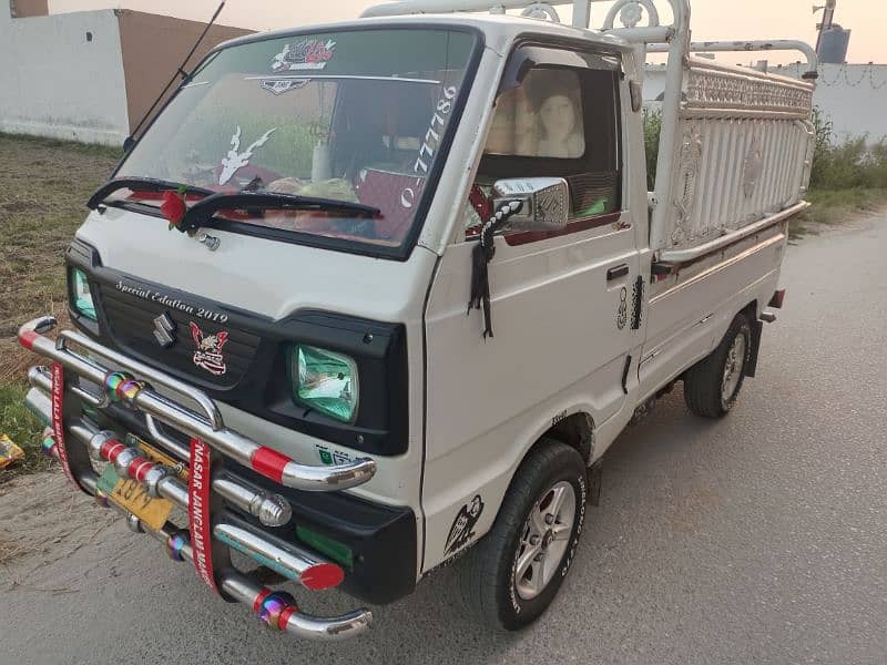 Suzuki Ravi 3