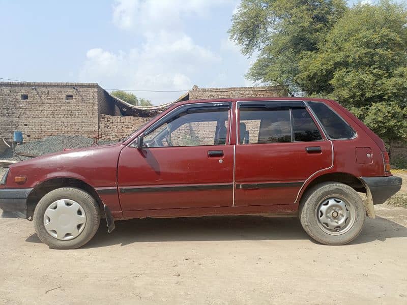 Suzuki Khyber 1996 call on this no-03037543046 0