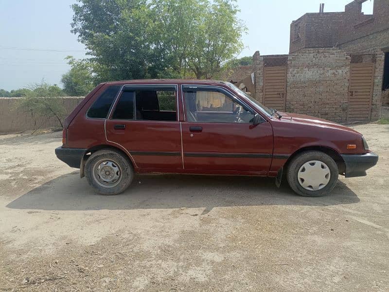 Suzuki Khyber 1996 call on this no-03037543046 1