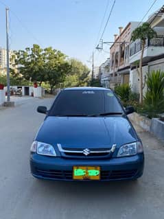 Suzuki Cultus VXR 2013