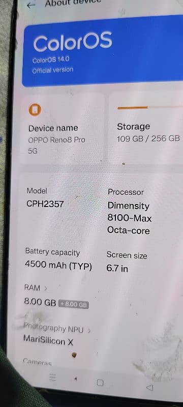 oppo reno 8 pro 4