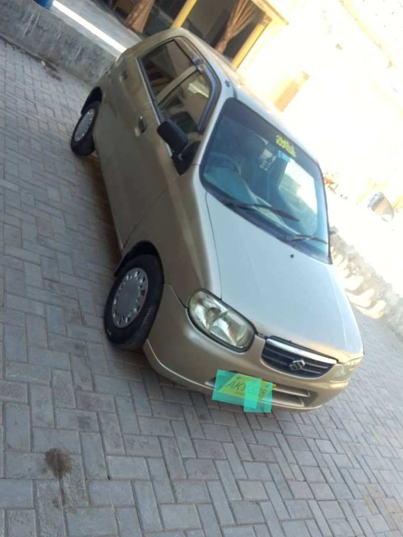 Suzuki Alto 2006 0