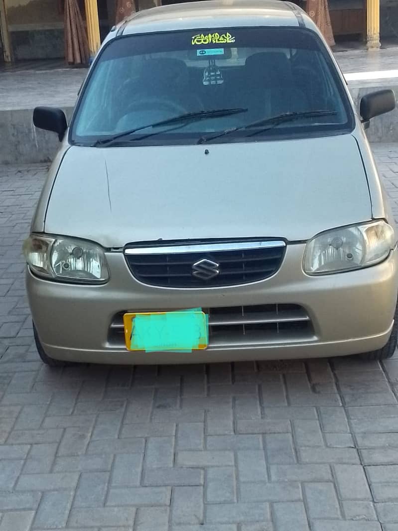 Suzuki Alto 2006 1