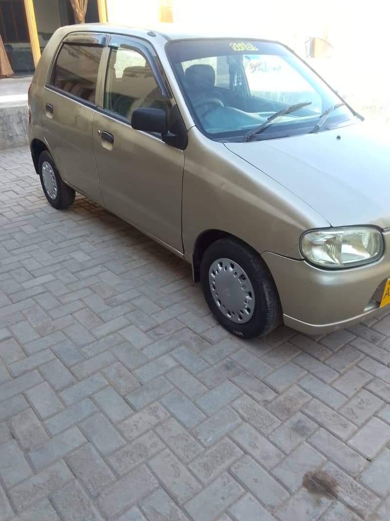 Suzuki Alto 2006 4