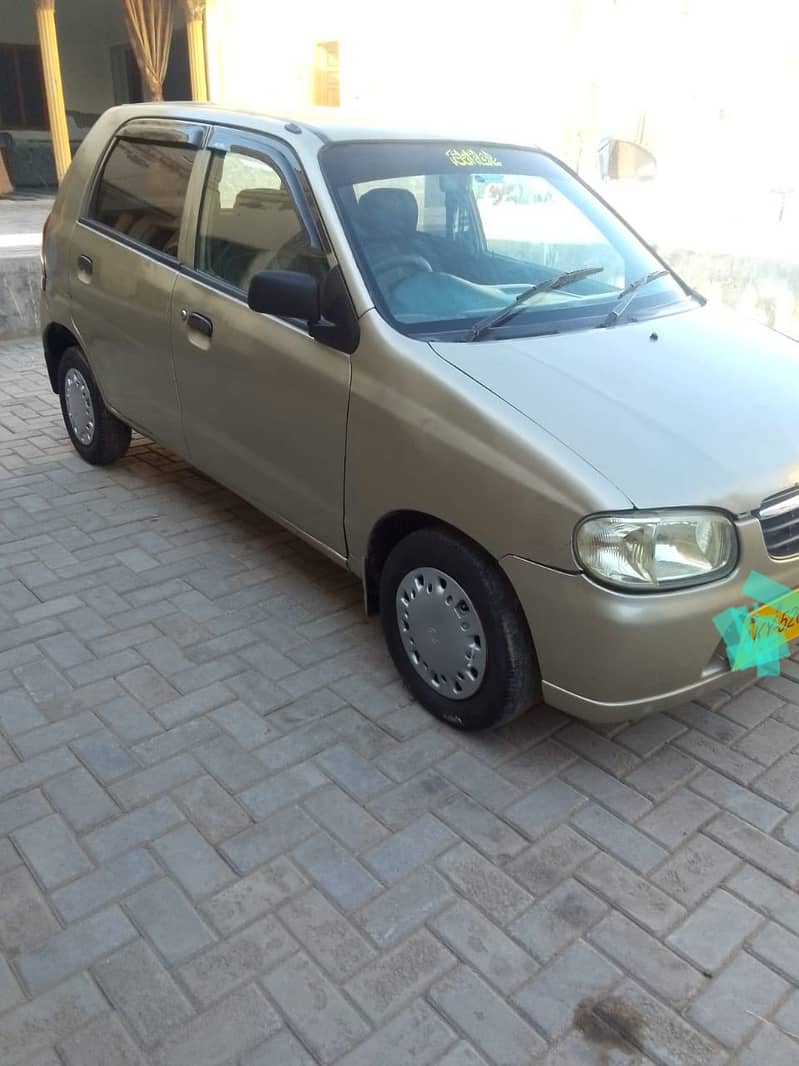 Suzuki Alto 2006 5