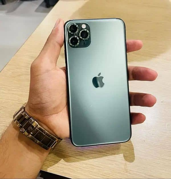 Iphone 11 pro max 64gb Non Pta 0