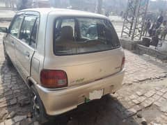 Daihatsu Cuore 2010