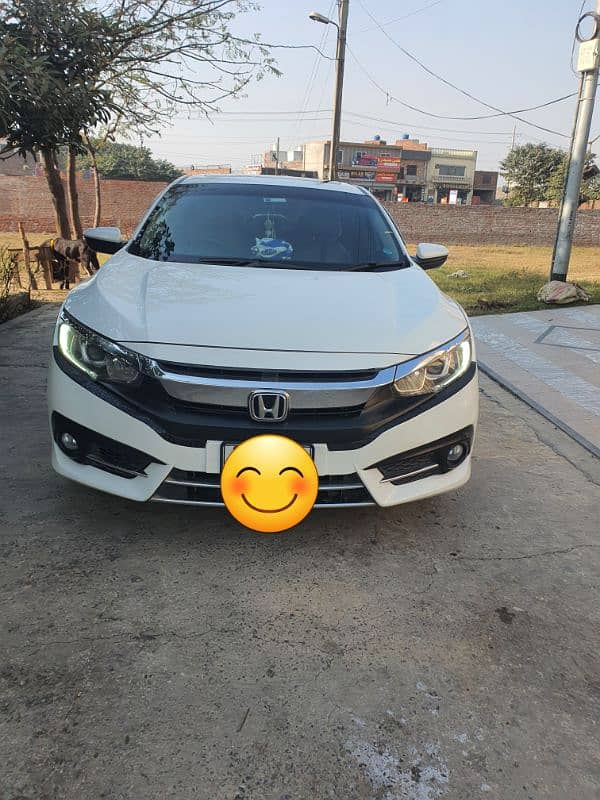 Honda Civic ivtec 1.8 1