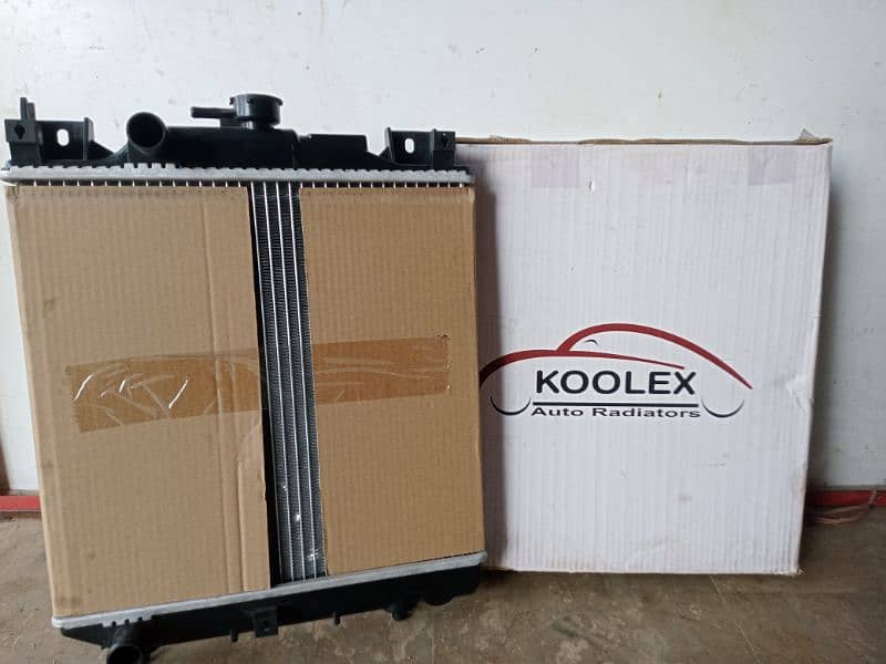 Koolex Cultus Radiator 1