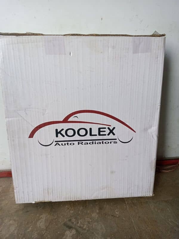 Koolex Cultus Radiator 2