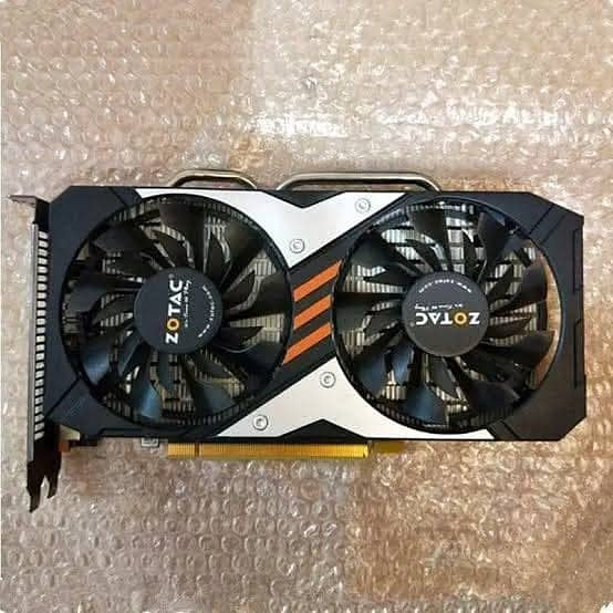 GTX 960 4GB Graphics card 0