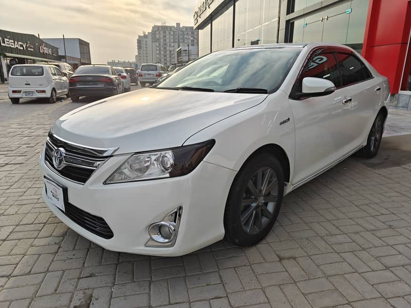 Toyota Camry 2013 2