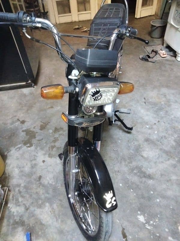 DYL DHOOM-70CC 4