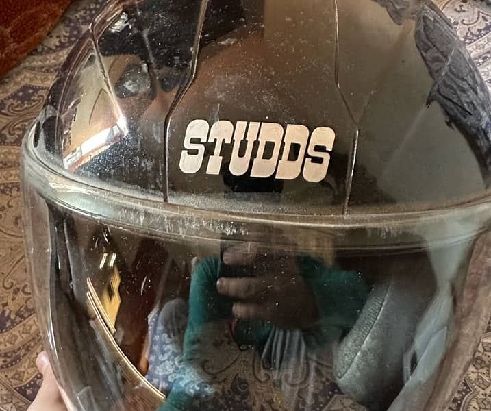 Studds Helmet (brand Helmet) 1