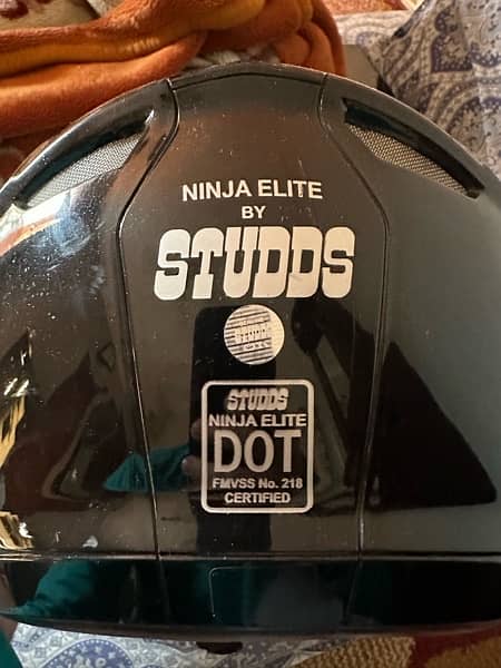 Studds Helmet (brand Helmet) 4