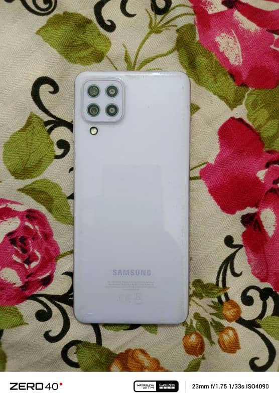 Samsung Galaxy A22 (6/128) For Sale 0