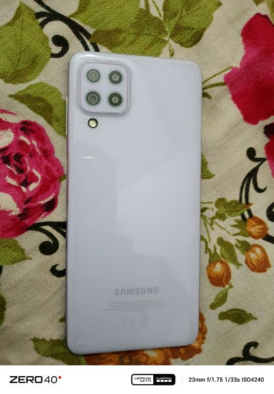 Samsung Galaxy A22 (6/128) For Sale 6