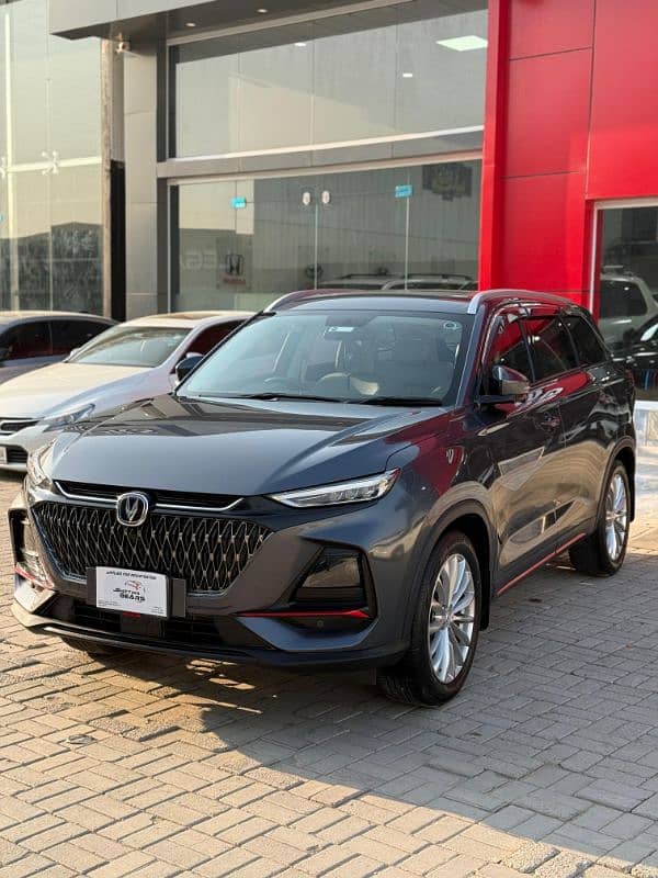 Changan Oshan X7 2023 4