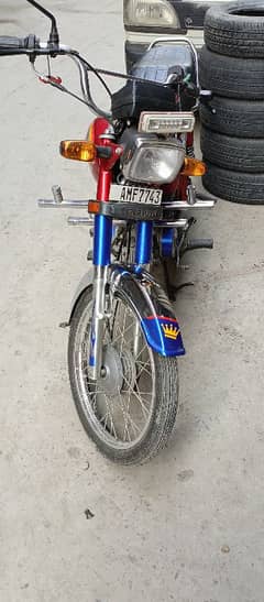 Bike for sale