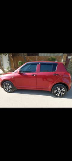 Suzuki Swift 2013