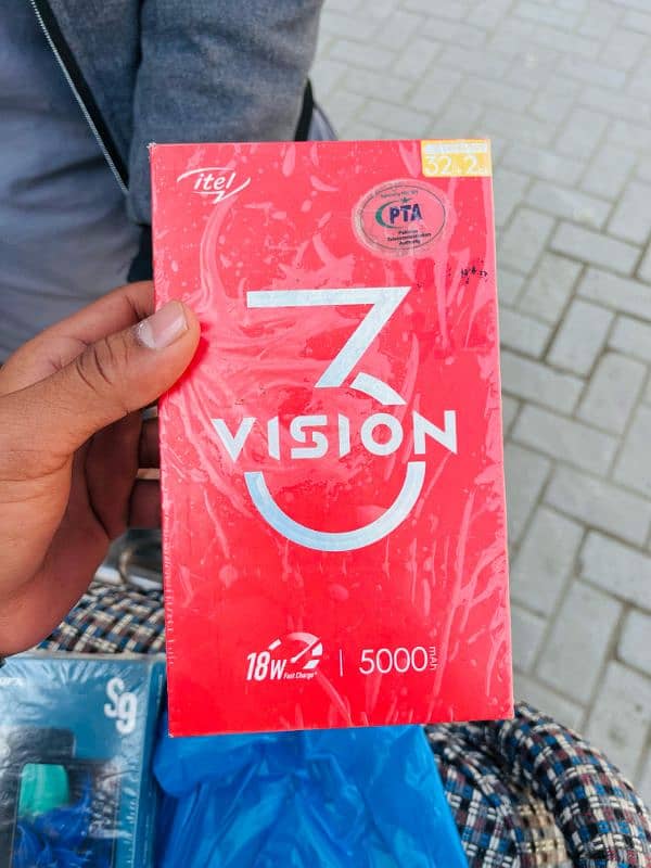 Itel Vision 3 2/32 Sparx s9 2/32 2