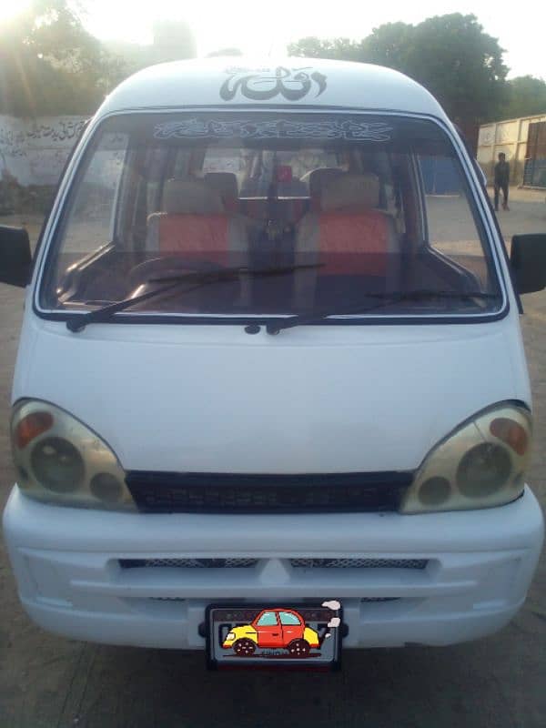 Changan Kalam 2007 For Sell in Karachi. 0