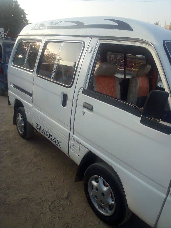 Changan Kalam 2007 For Sell in Karachi. 1