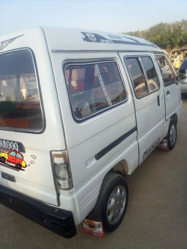 Changan Kalam 2007 For Sell in Karachi. 7