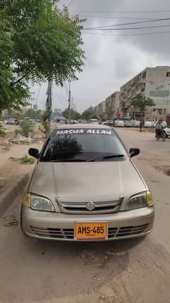 Suzuki Cultus VXR 2006