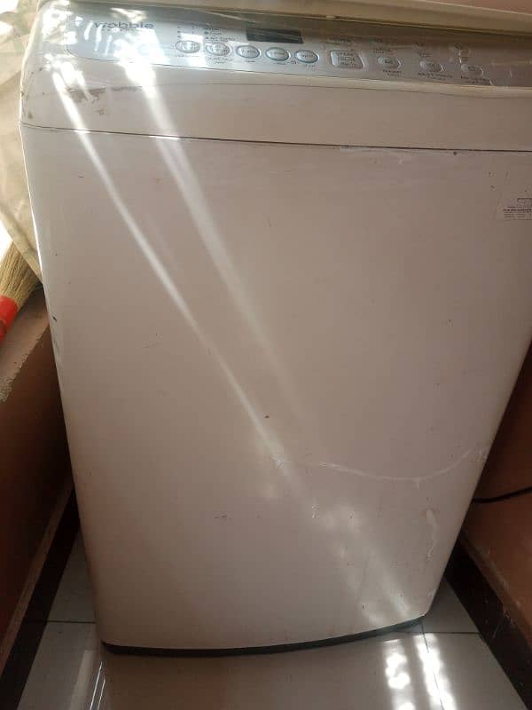 Samsung Top-Loader Washing Machine - Fully Functional 7