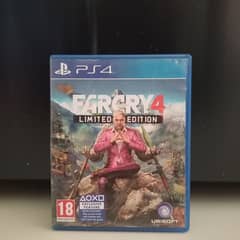 FARCRY 4 (ps4)