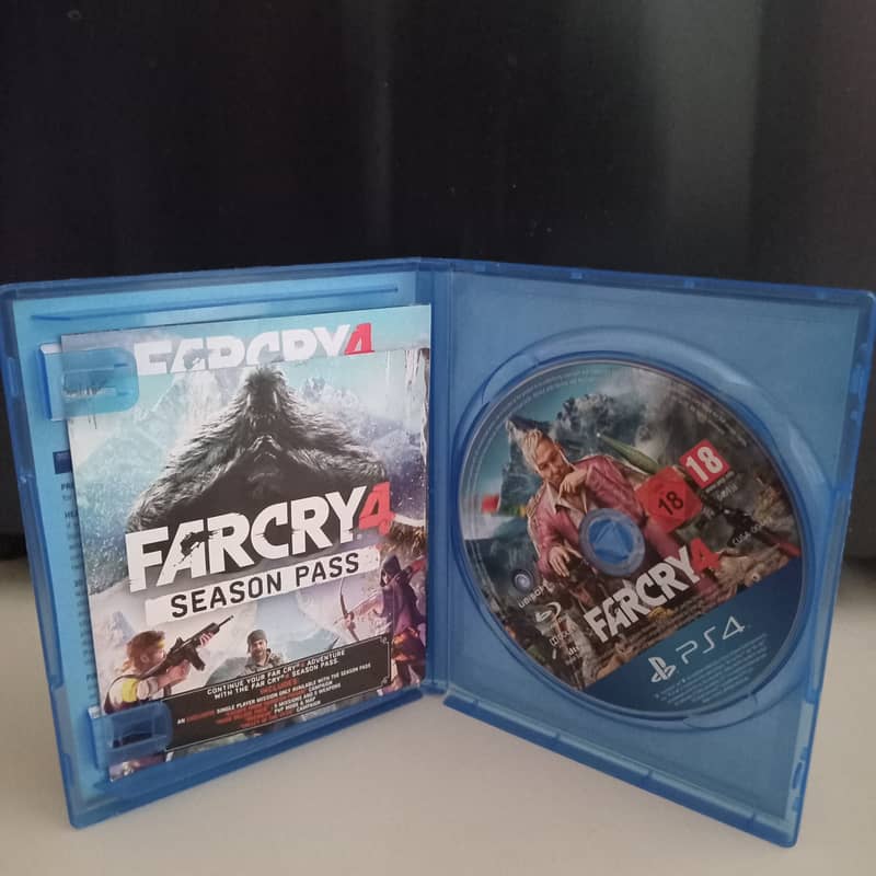 FARCRY 4 (ps4) 1