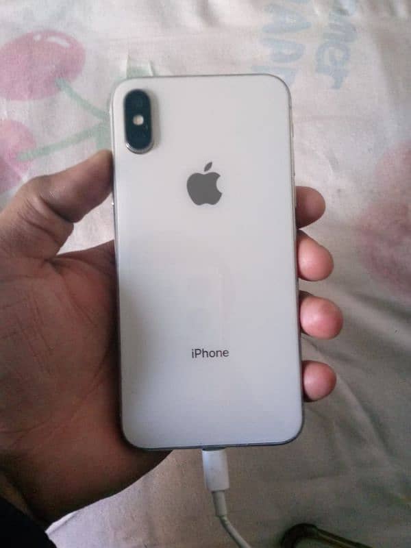 I phone X bypas  64GB 0