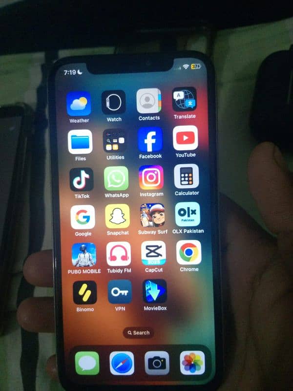 I phone X bypas  64GB 5