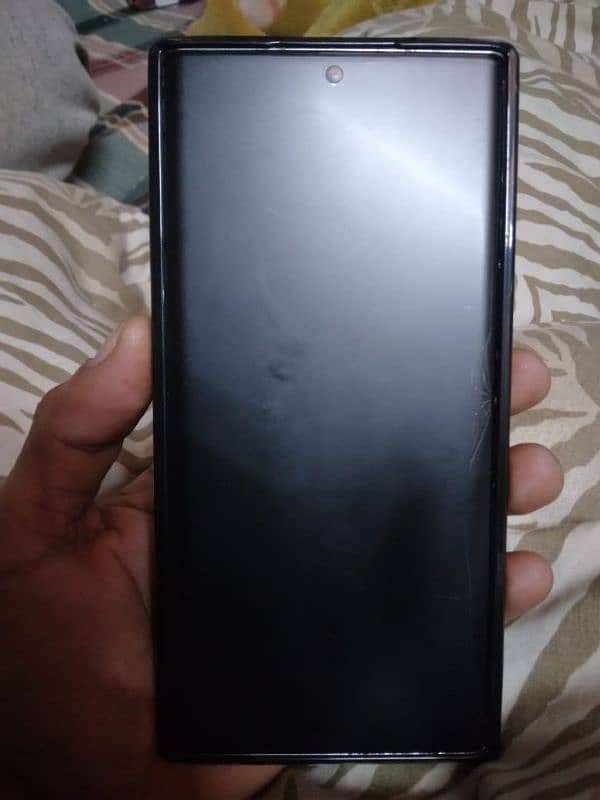 sumsung note 10 plus pta pach 0