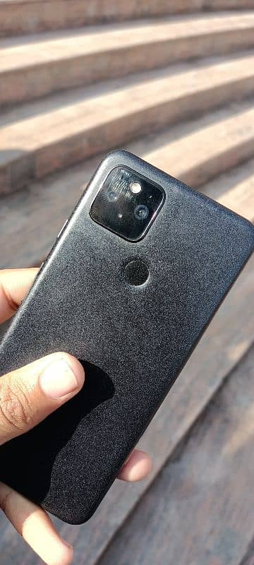 Google pixel 5 all ok pta approved 0