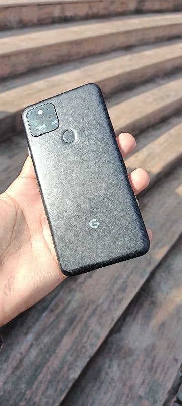 Google pixel 5 all ok pta approved 3