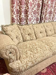 7seater sofa