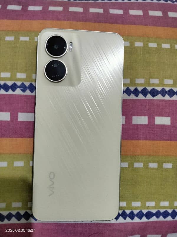 vivo y 16 0