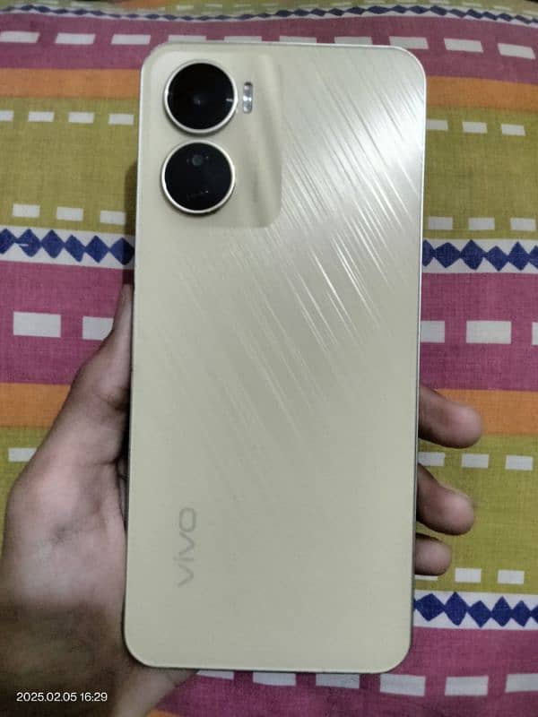 vivo y 16 1