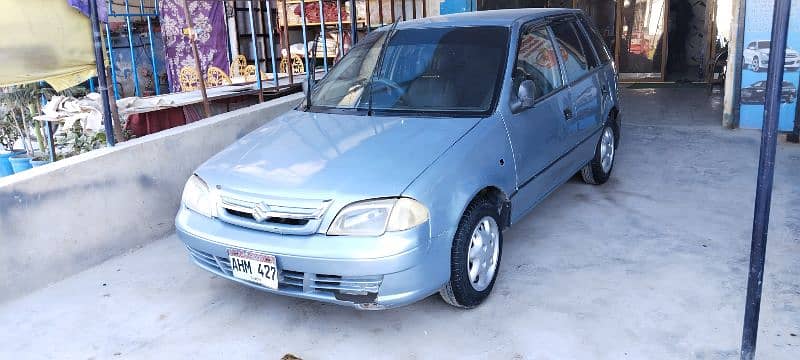 Suzuki Cultus VXR 2005 0