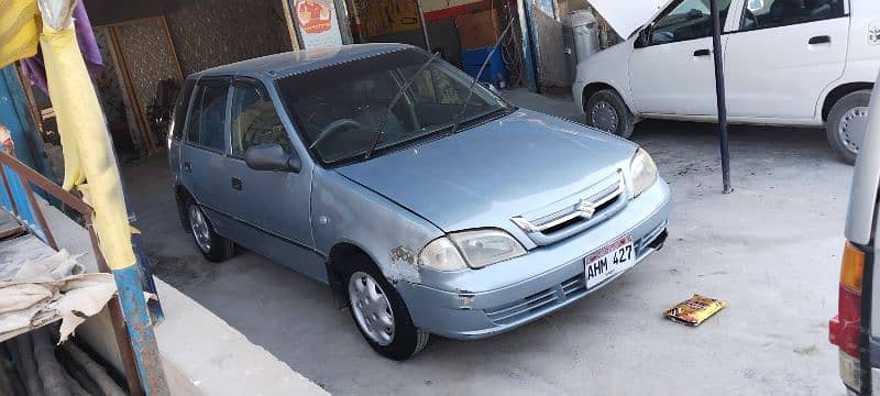 Suzuki Cultus VXR 2005 1