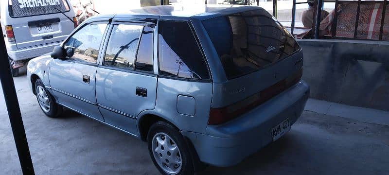 Suzuki Cultus VXR 2005 3