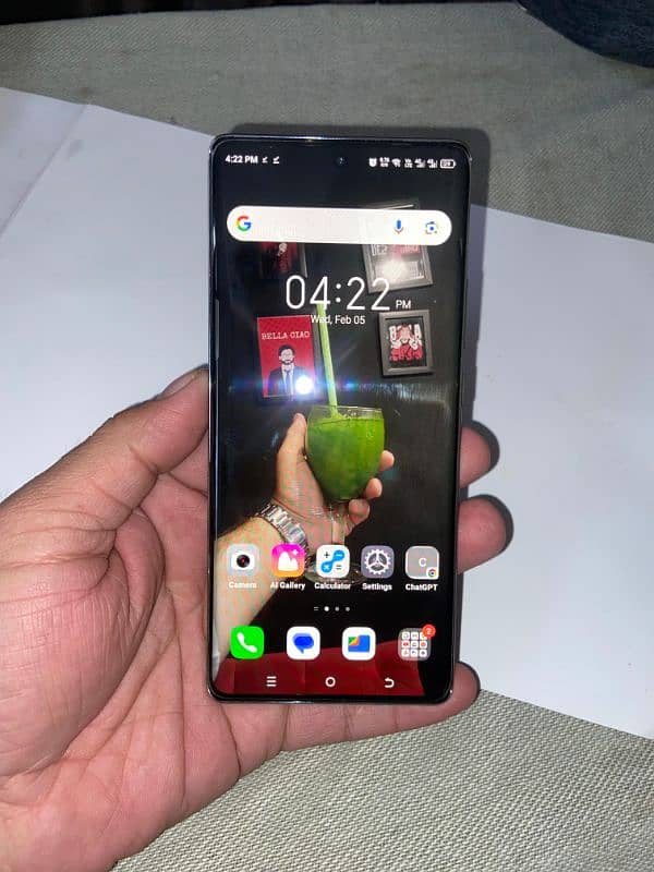 itel s25 Ultra 2