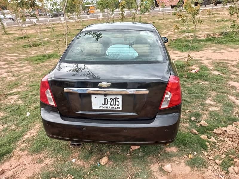 Chevrolet Optra 2005 3