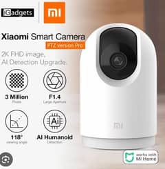 Xiaomi Mi 360° Home Security Camera 2K Pro