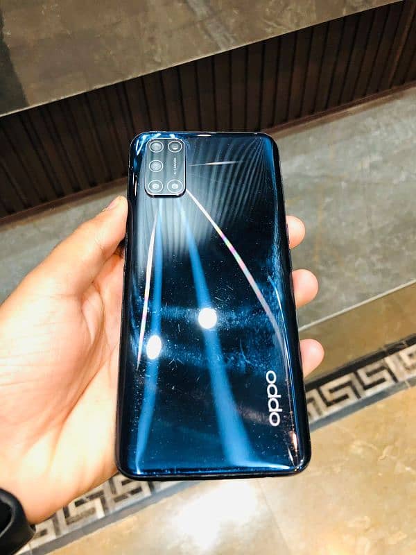 Oppo A52 2