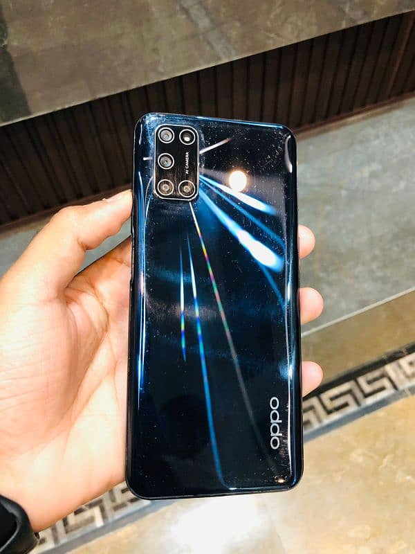 Oppo A52 4